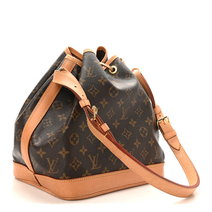 Louis Vuitton Monogram Petit Noe NM 3 of 12