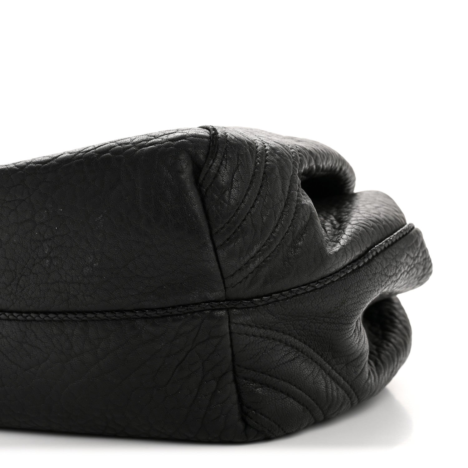 Fendi Nappa Nuvolata Spy Black 10 of 15