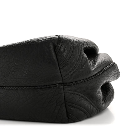 Fendi Nappa Nuvolata Spy Black 10 of 15
