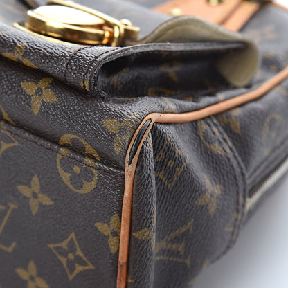 Louis Vuitton Monogram Manhattan PM 11 of 14