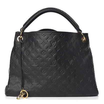 Louis Vuitton Empreinte Artsy MM Black 1 of 15