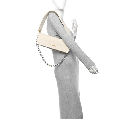Jacquemus Boucle Le Sac Ciuciu Off White 2 of 14