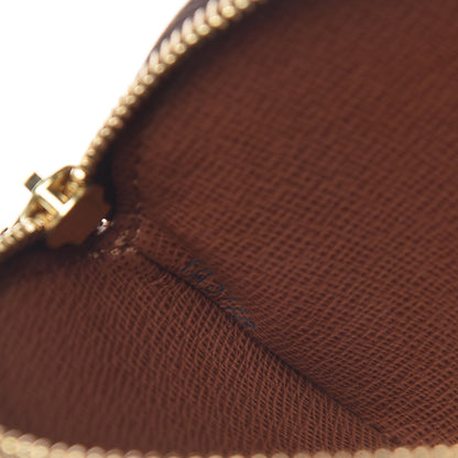 Louis Vuitton Monogram Round Coin Purse 7 of 9