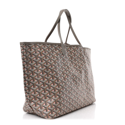 Goyard Goyardine Saint Louis Claire Voie PM Grege Powder Pink 3 of 7