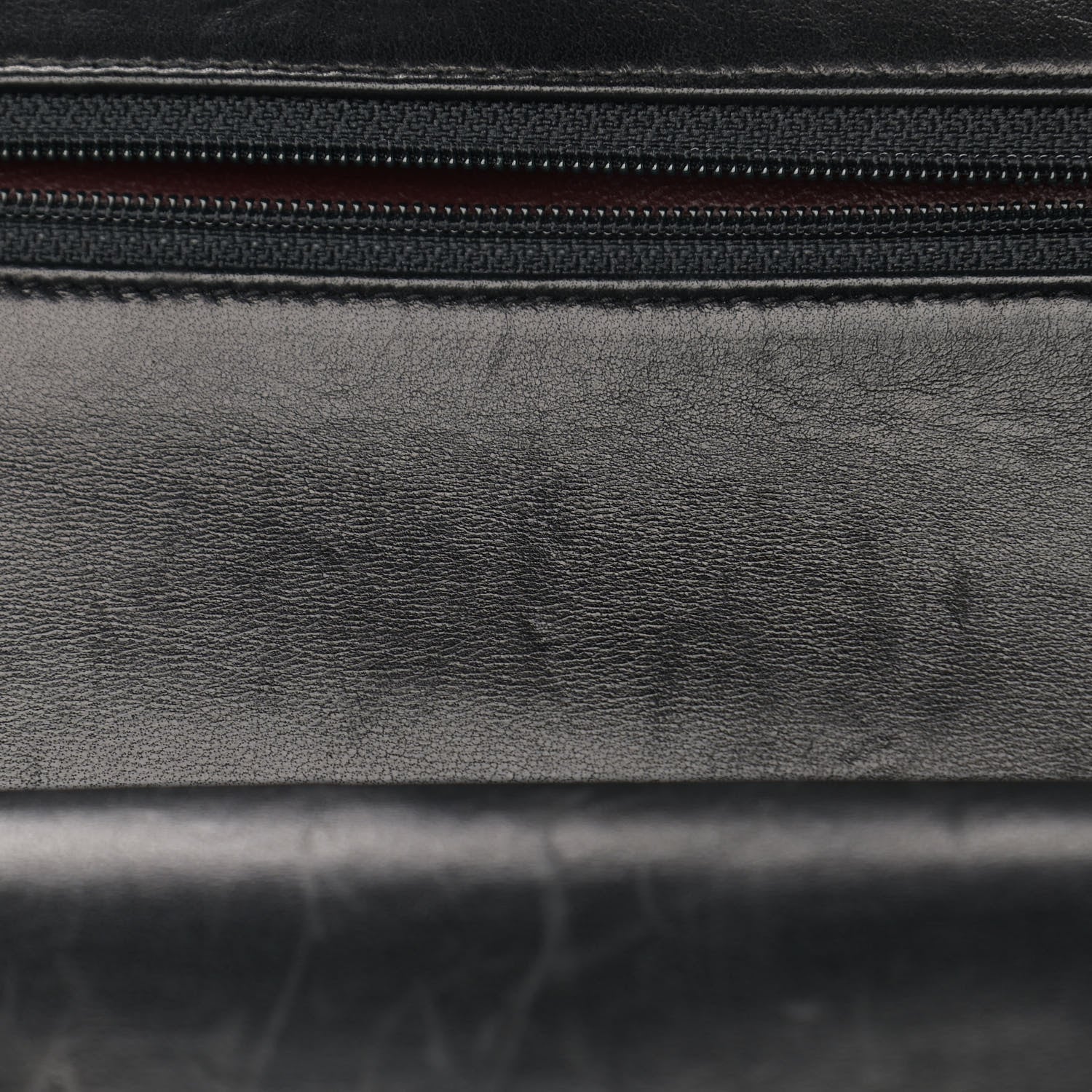 Chanel Lambskin Quilted Small Double Flap Black 17 of 18