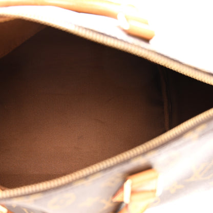 Louis Vuitton Monogram Speedy 30 5 of 11