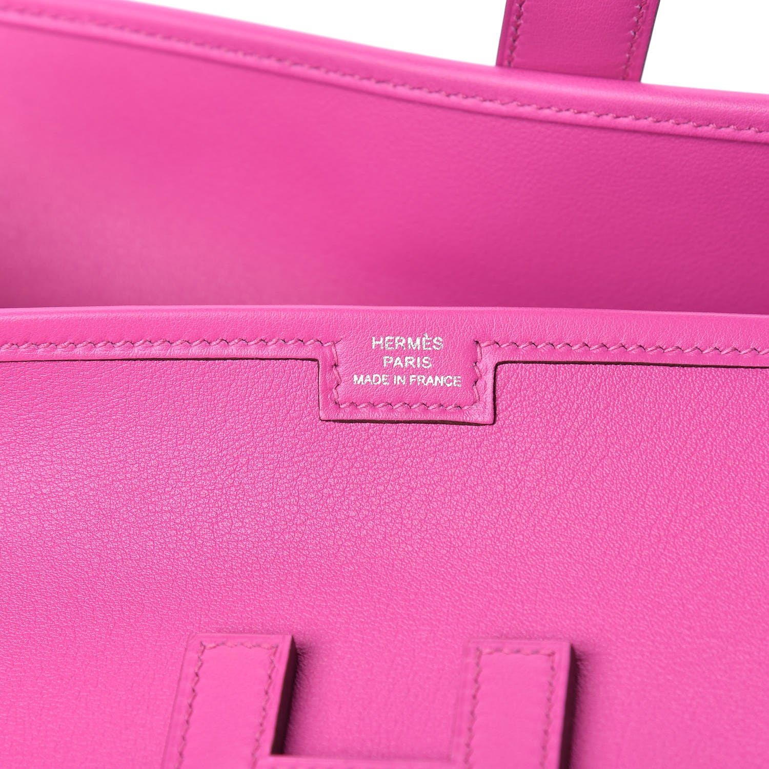 Hermes Swift Jige Elan 29 Magnolia 8 of 10