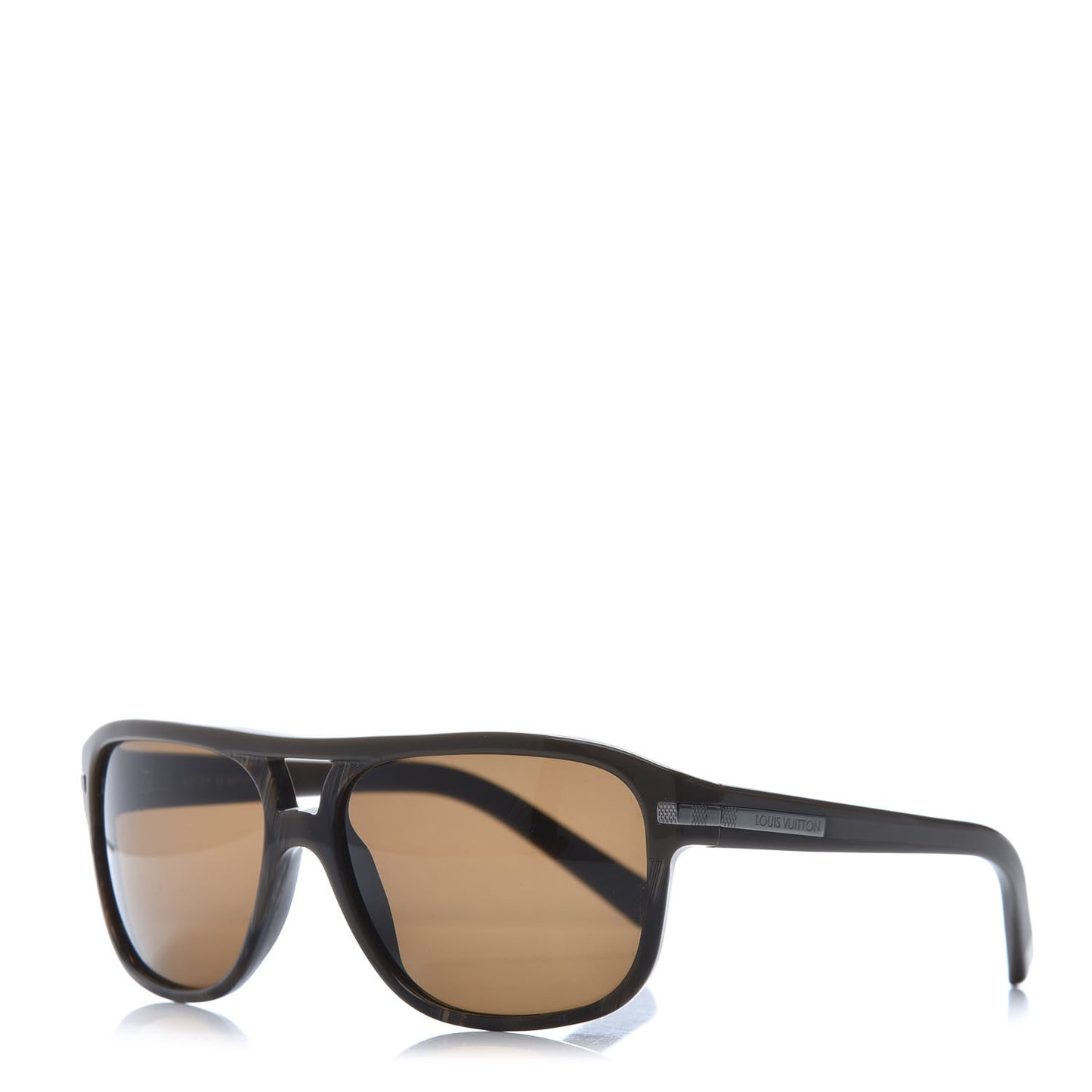 Possession Pilote Sunglasses Z0315W Brown