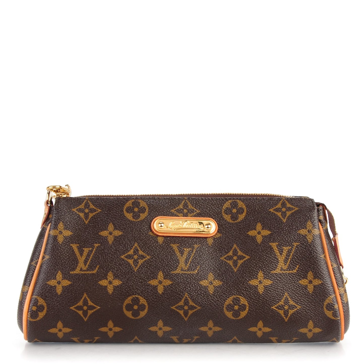 Monogram Eva Clutch