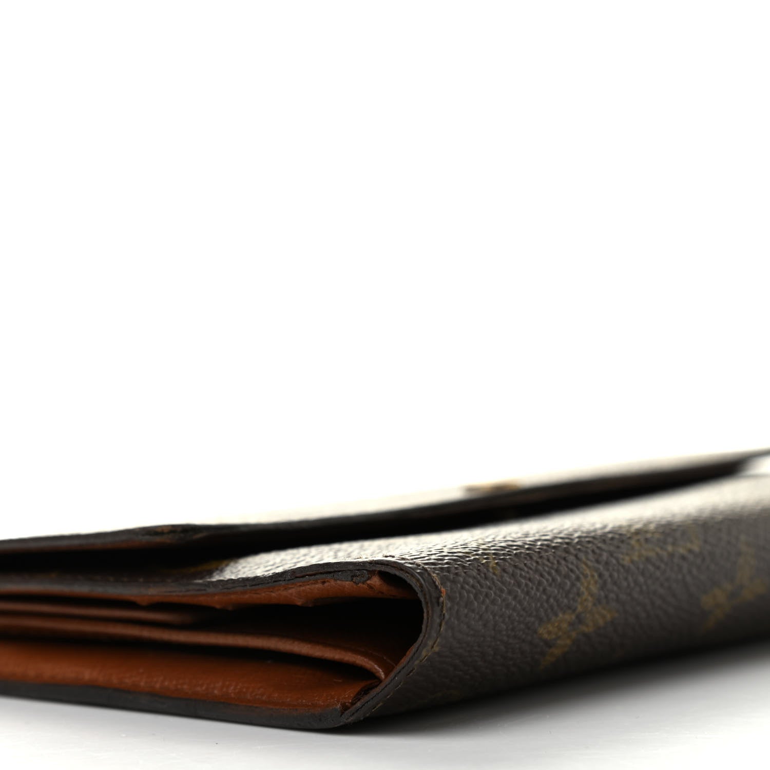 Louis Vuitton Monogram Porte Tresor International Wallet 8 of 15