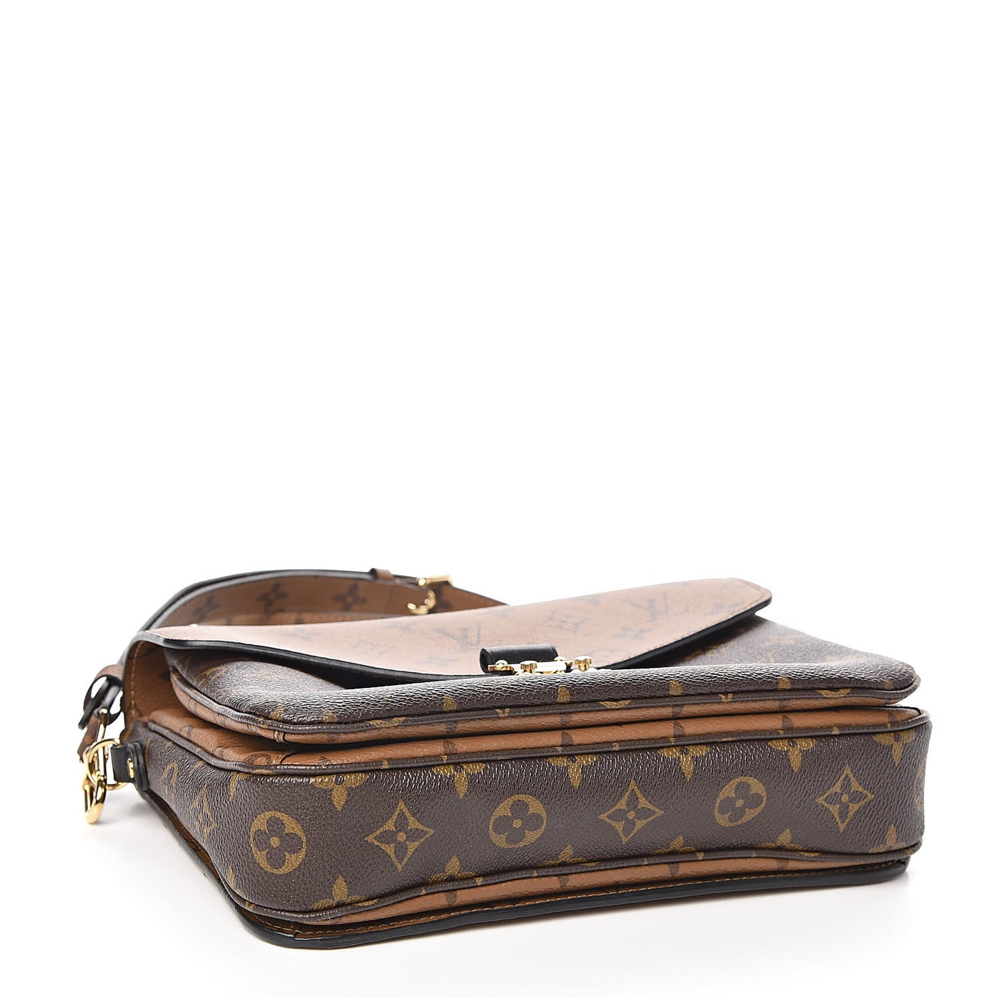 Reverse Monogram Pochette Metis