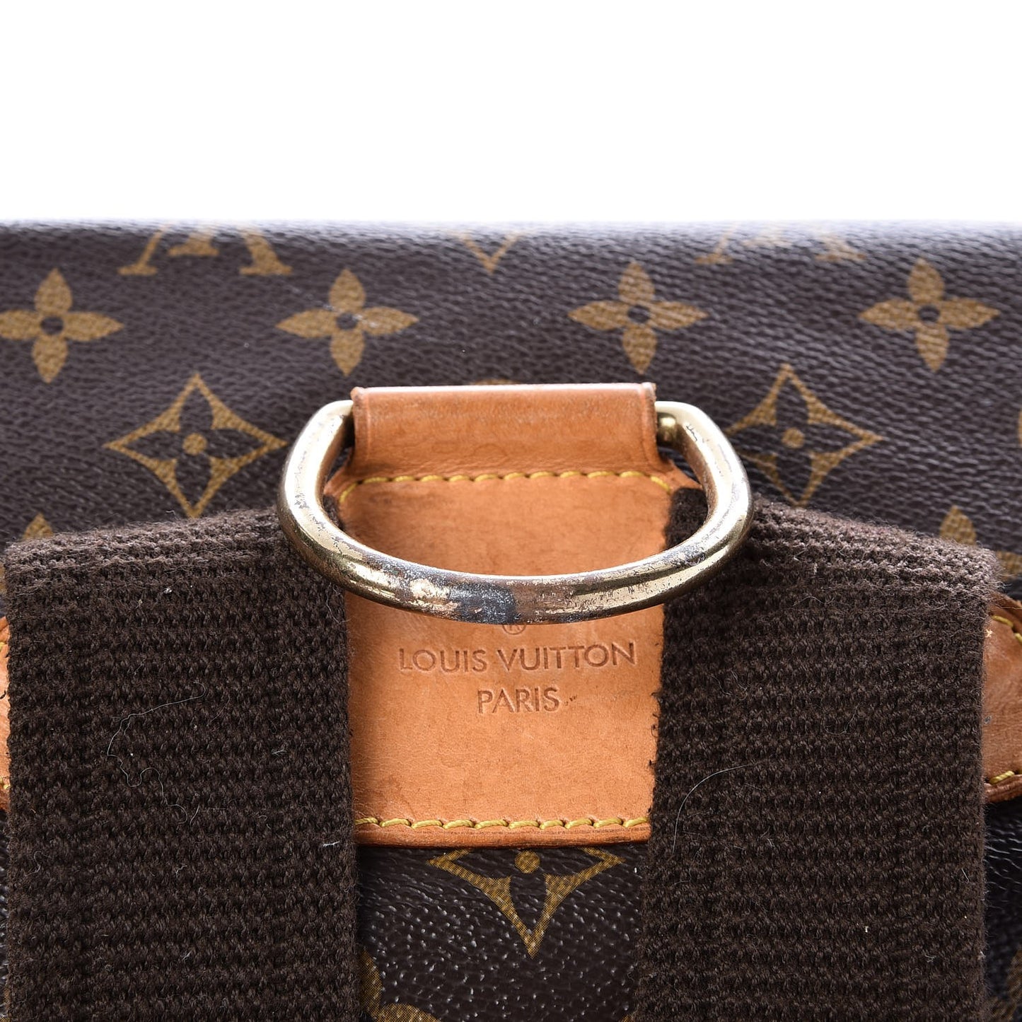 Monogram Montsouris GM Backpack