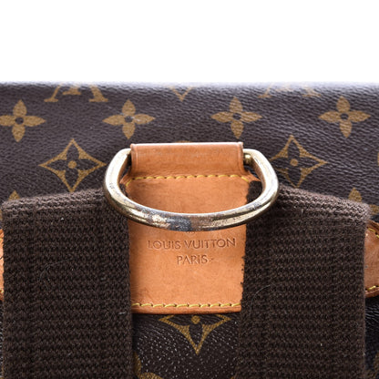 Louis Vuitton Monogram Montsouris GM Backpack 8 of 10