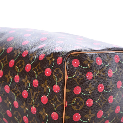 Louis Vuitton Monogram Cerises Speedy 25 10 of 11