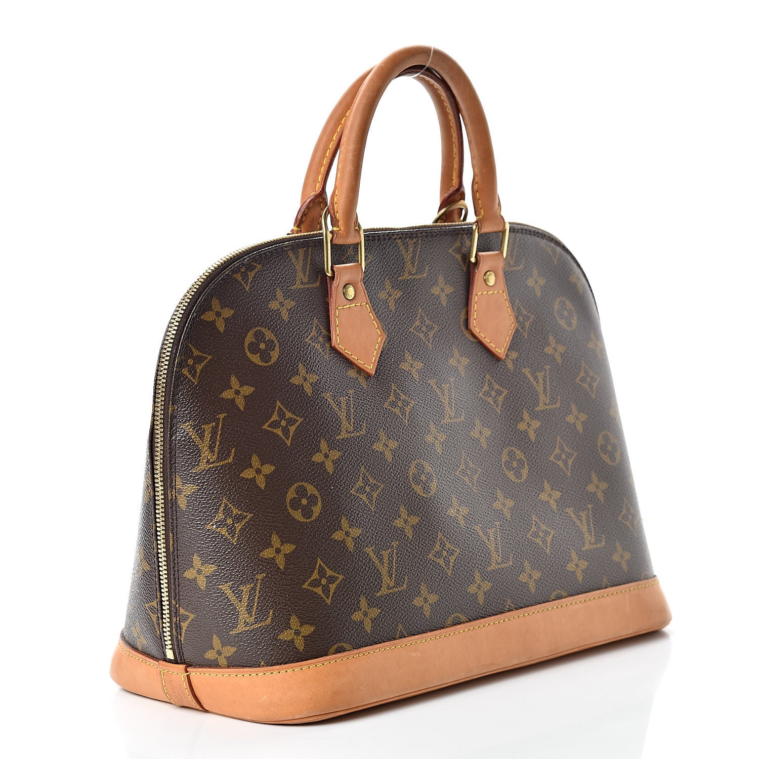Louis Vuitton Monogram Alma PM 3 of 20