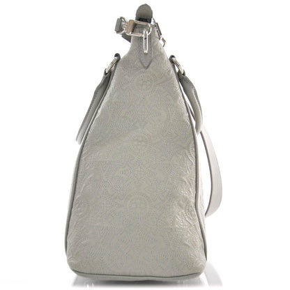 Louis Vuitton Monogram Antheia IXIA MM Grey 4 of 8