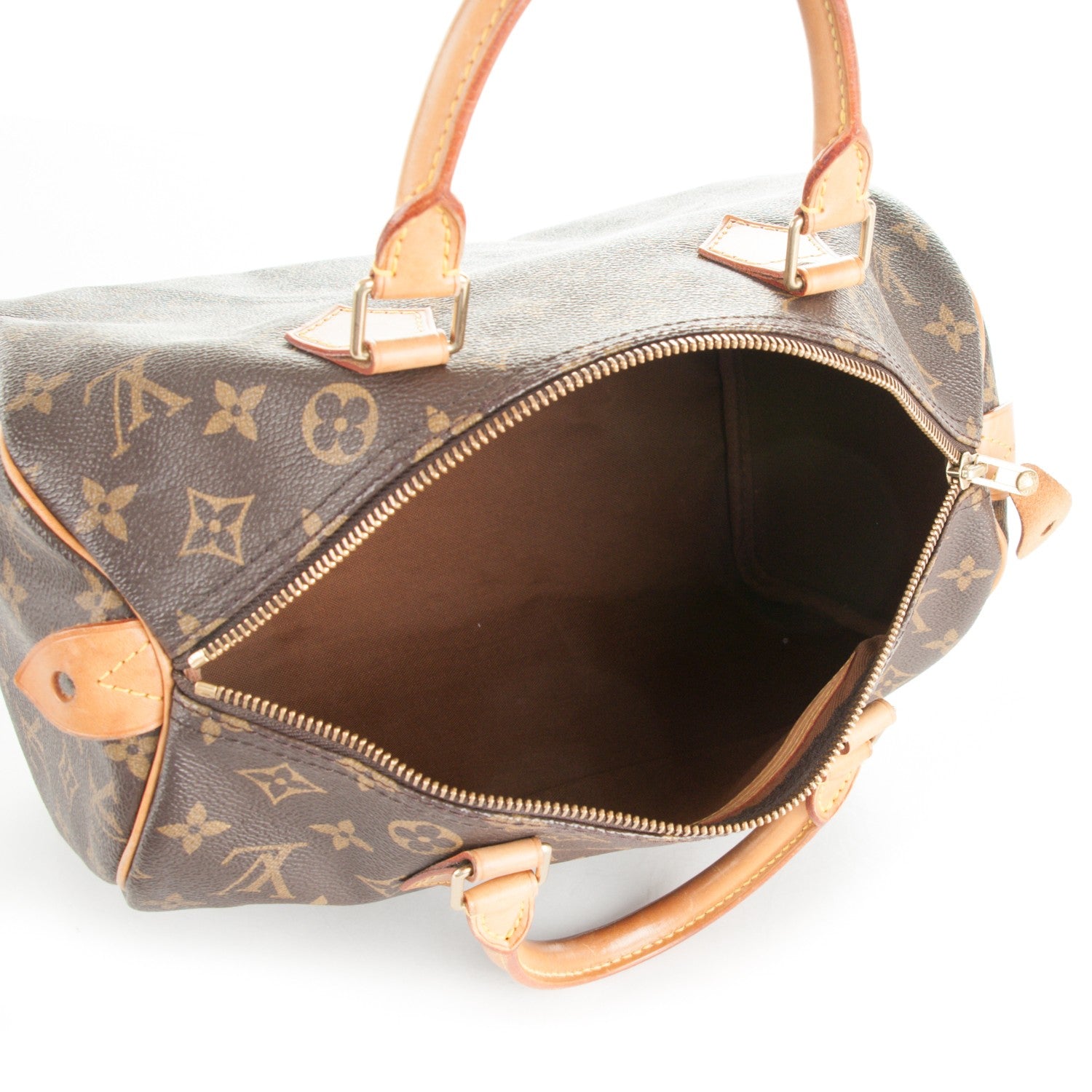 Louis Vuitton Monogram Speedy 30 5 of 8