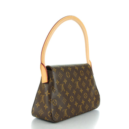 Louis Vuitton Monogram Mini Looping 3 of 7