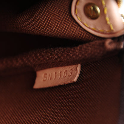 Louis Vuitton Monogram Eva Clutch 7 of 7
