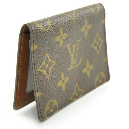 Louis Vuitton Monogram Porte 2 Cartes Vertical Card Holder 3 of 8