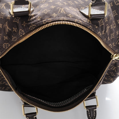 Louis Vuitton Mini Lin Speedy 30 Ebene 6 of 6