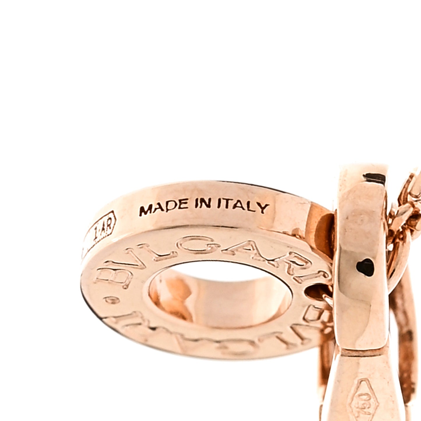 18K Rose Gold Diamond Carnelian Divas' Dream Pendant Necklace