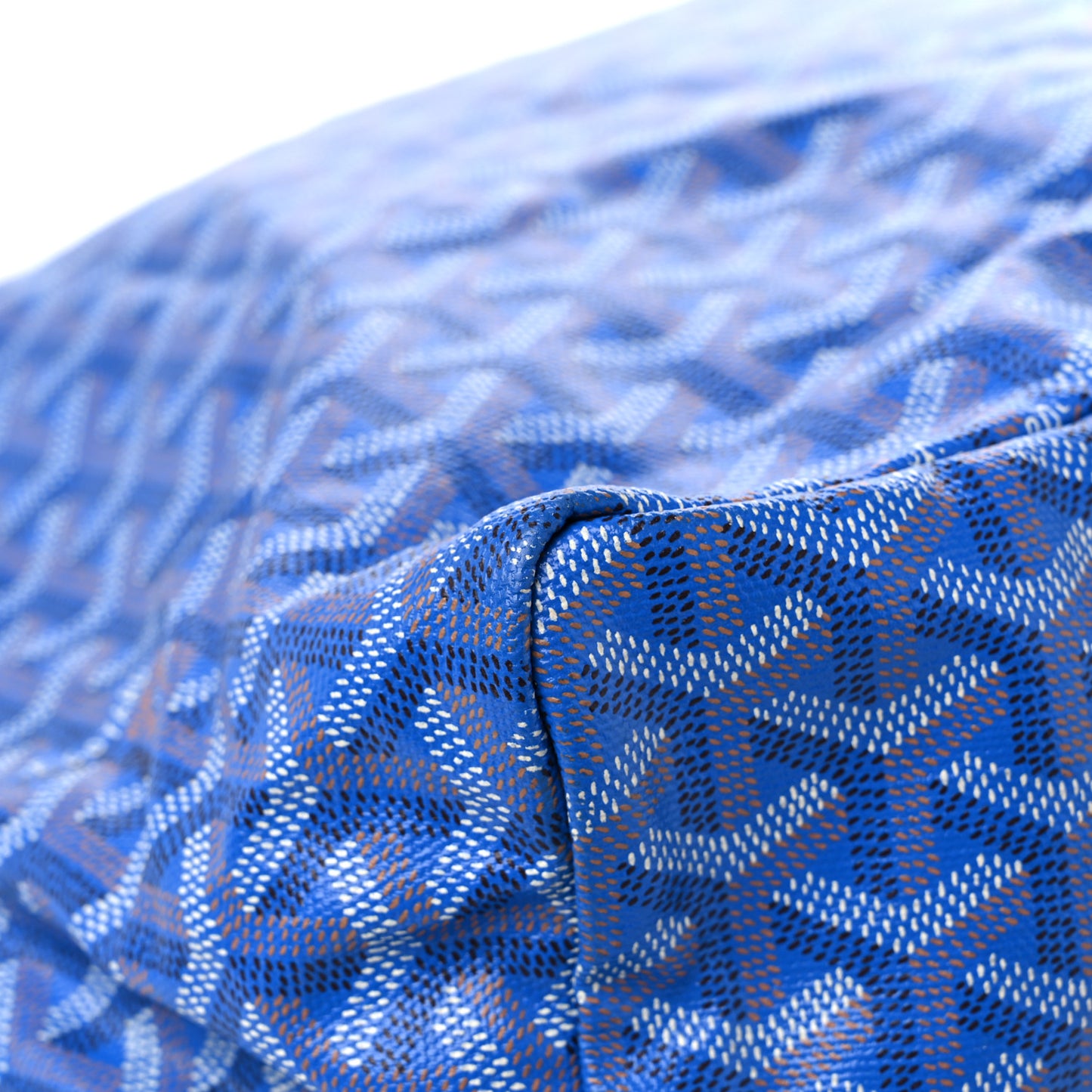 Goyardine Saint Louis GM Sky Blue