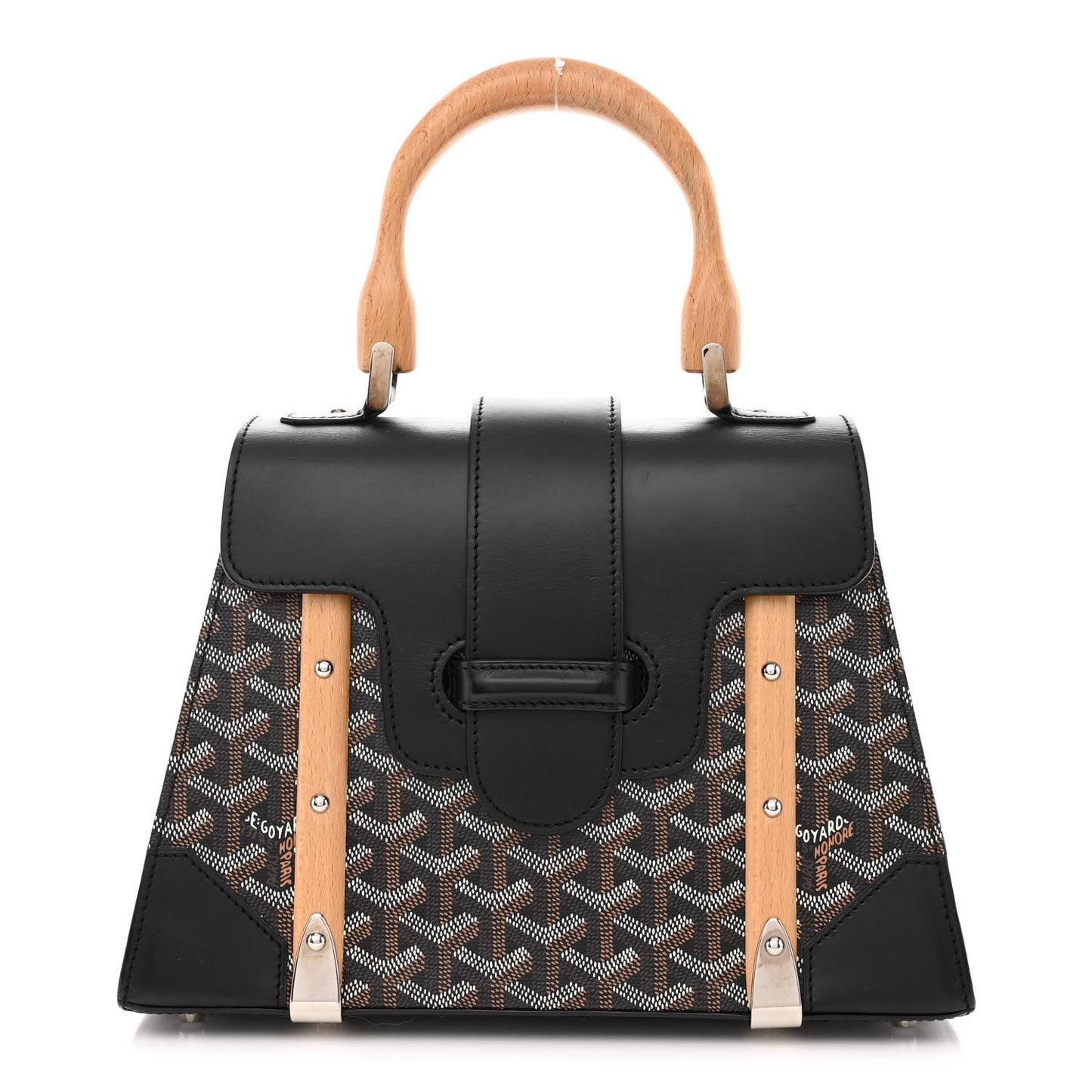 Goyardine Saigon PM Black