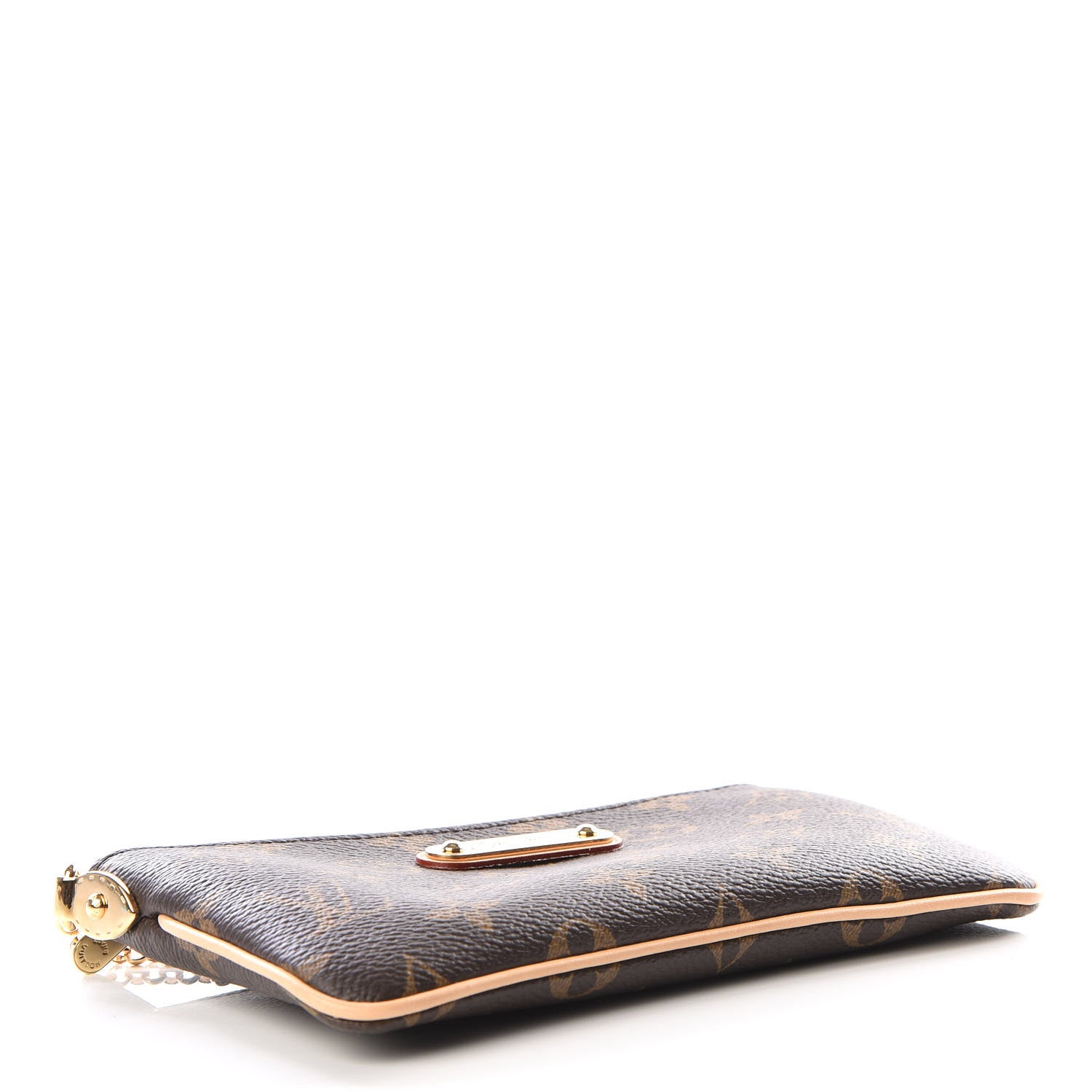 Louis Vuitton Monogram Pochette Milla MM 3 of 9