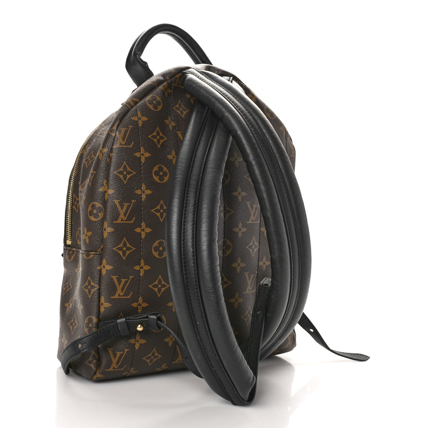 Louis Vuitton Monogram Palm Springs Backpack MM 3 of 8