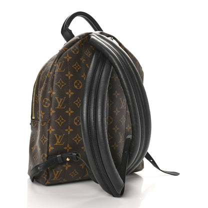 Louis Vuitton Monogram Palm Springs Backpack MM 3 of 8