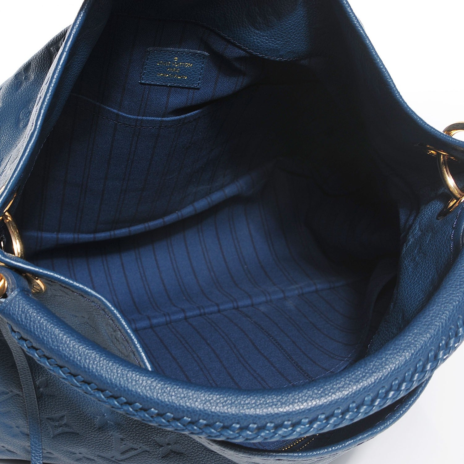 Louis Vuitton Empreinte Artsy MM Celeste 5 of 7