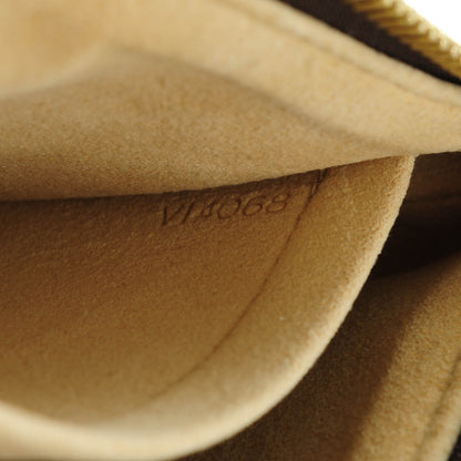 Louis Vuitton Monogram Pochette Milla MM 7 of 7