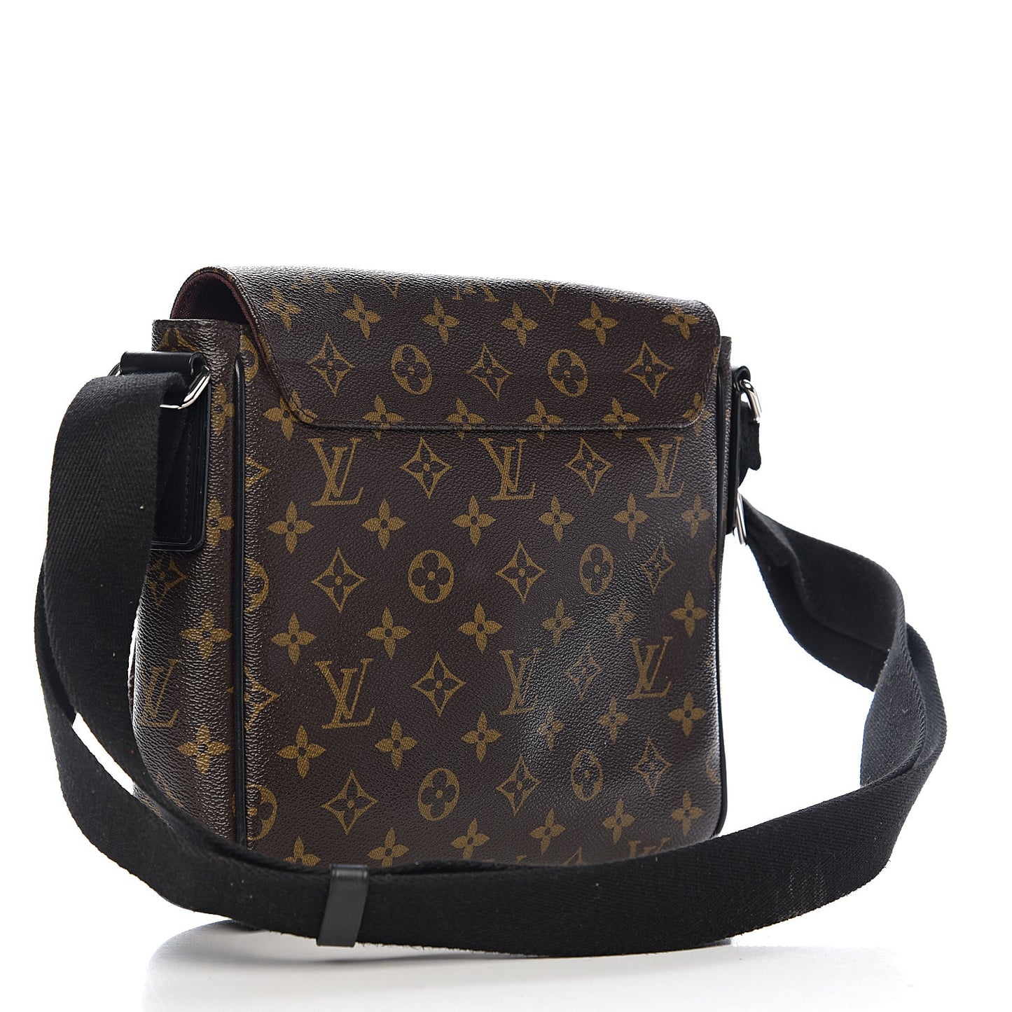 Monogram Macassar District PM