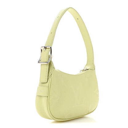 Louis Vuitton Empreinte Monogram Mini Moon Vert Noto Green 3 of 9