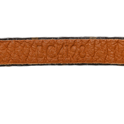 Louis Vuitton Monogram Mini Historic Bracelet 19 4 of 7