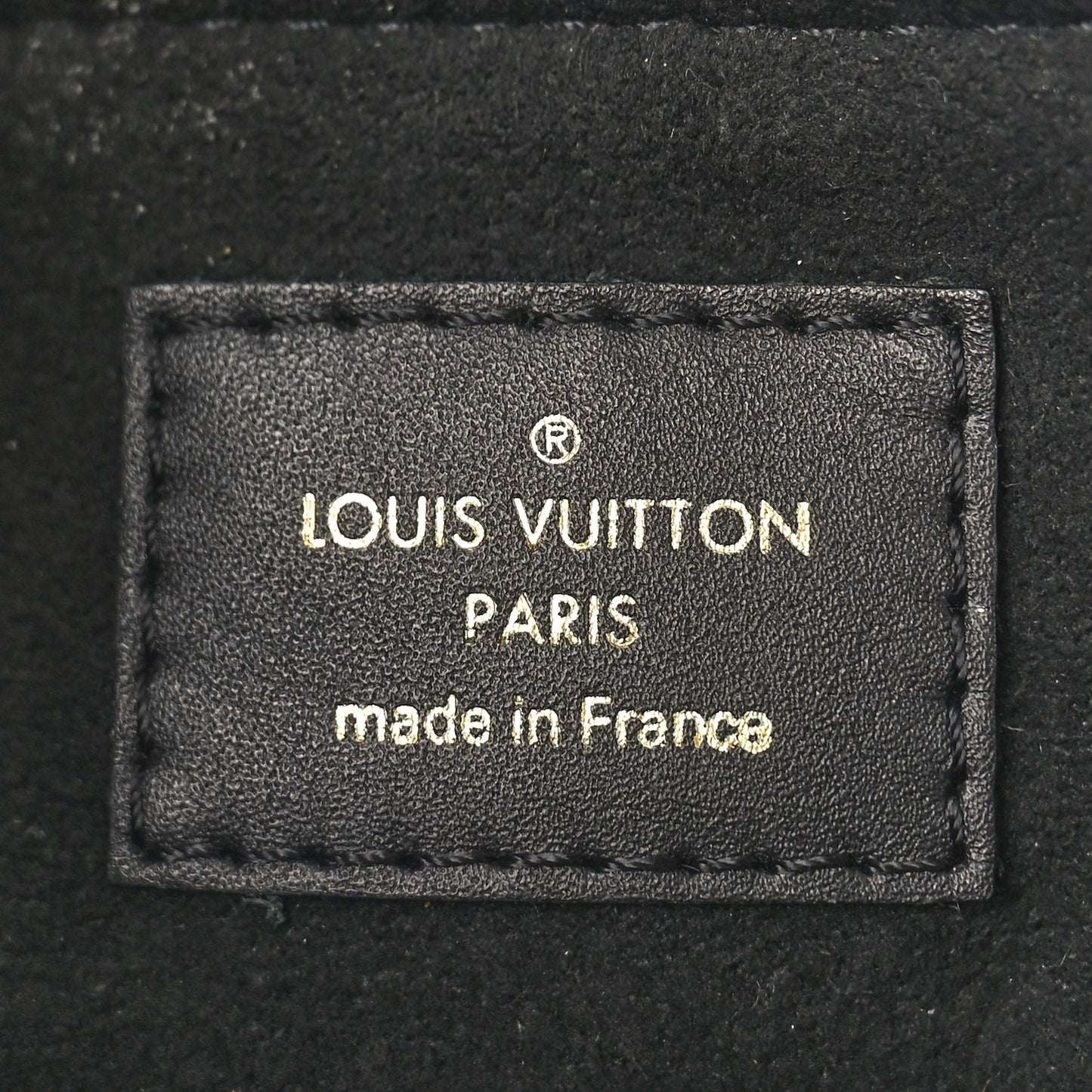 Monogram Soufflot MM Black