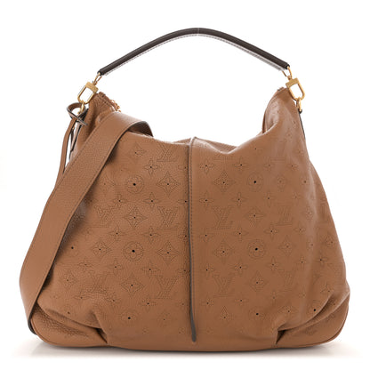 Louis Vuitton Mahina Selene MM Caramel 1 of 12