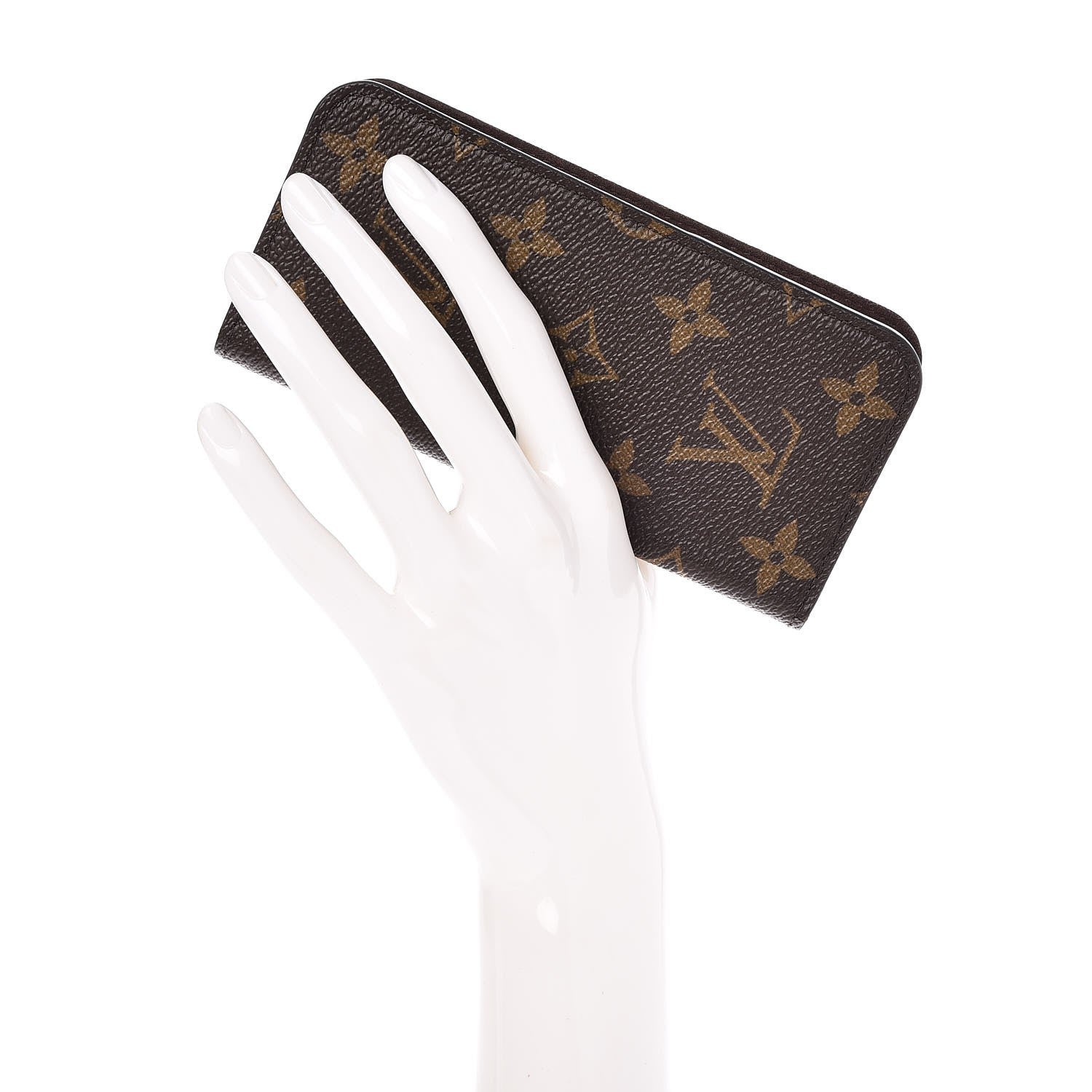 Louis Vuitton Monogram iPhone 7/8 Folio Case 2 of 7