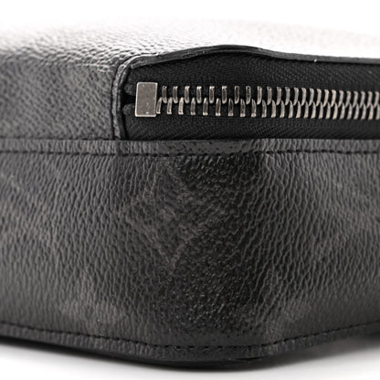 Louis Vuitton Monogram Eclipse Alpha Wearable Wallet 11 of 15