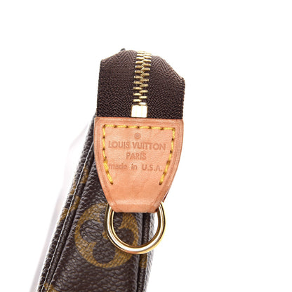 Louis Vuitton Monogram Mini Pochette Accessories 6 of 7