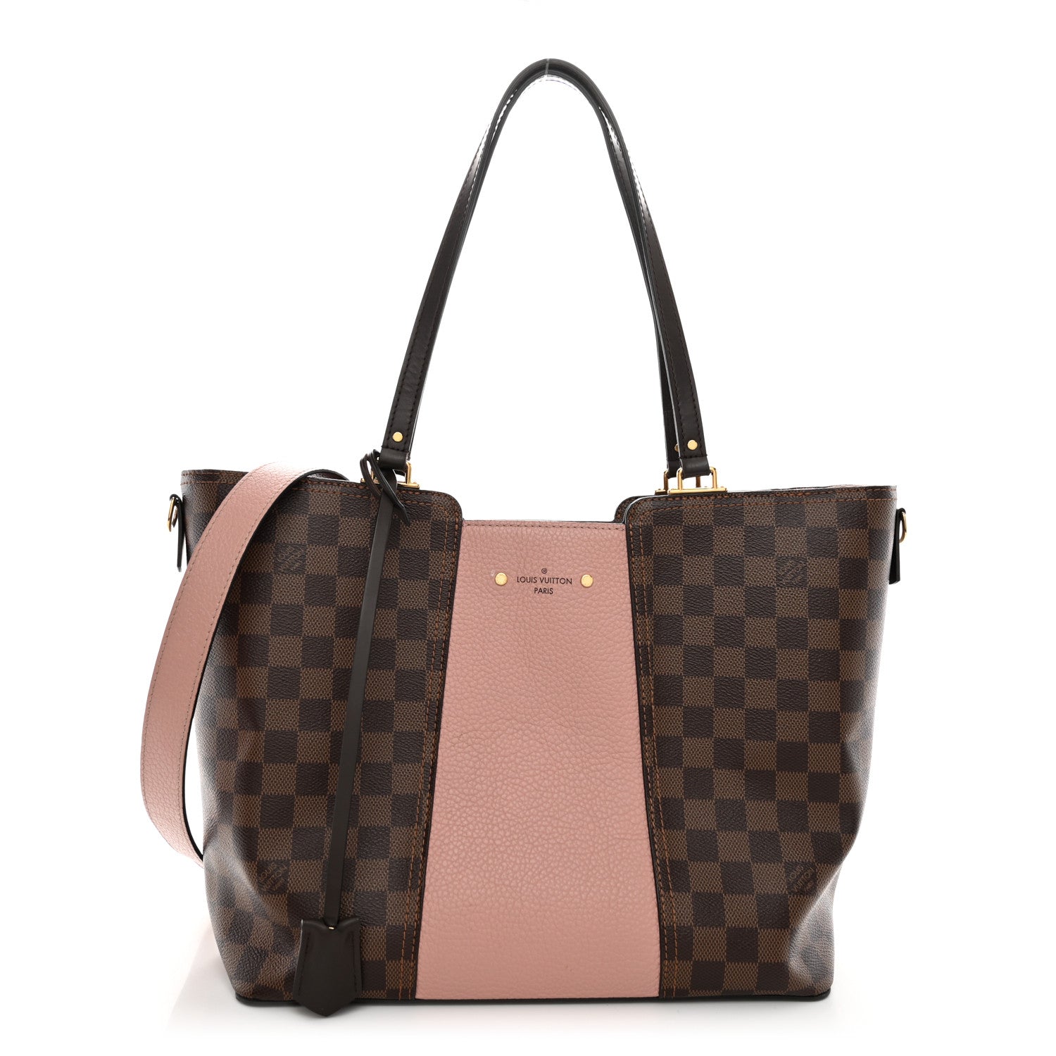 Louis Vuitton Damier Ebene Jersey Magnolia 1 of 10