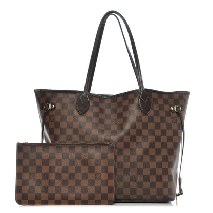 Louis Vuitton Damier Ebene Neo Neverfull MM 1 of 23