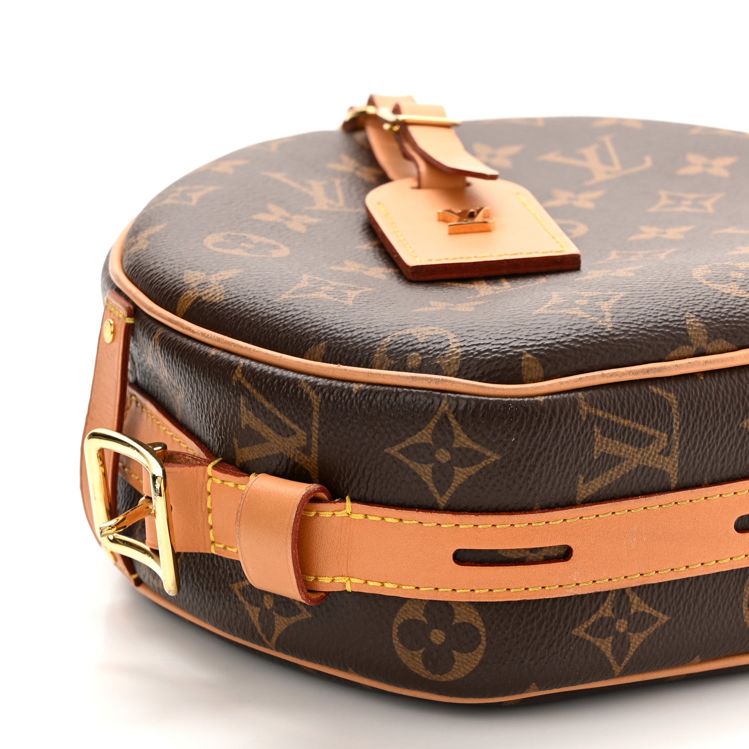 Louis Vuitton Monogram Boite Chapeau Souple 8 of 9