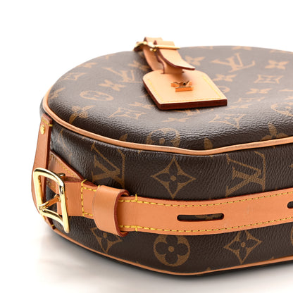 Louis Vuitton Monogram Boite Chapeau Souple 8 of 9