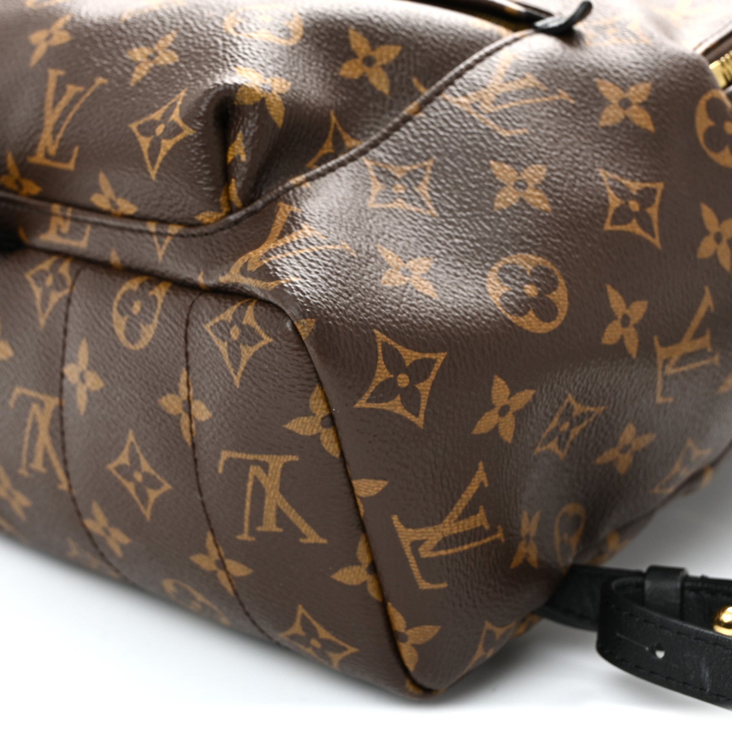 Louis Vuitton Monogram Palm Springs Backpack MM 10 of 11