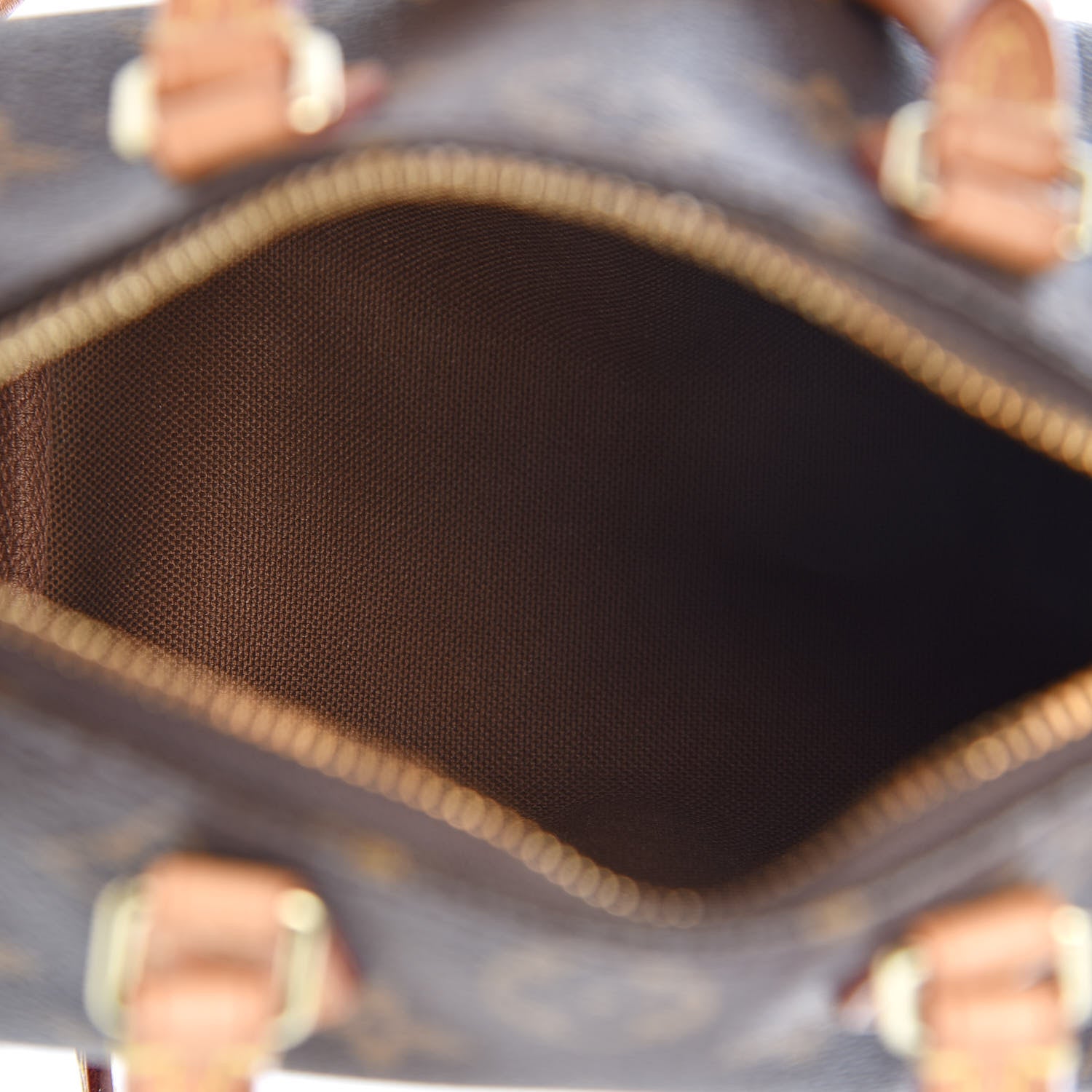 Louis Vuitton Monogram Nano Speedy 5 of 12