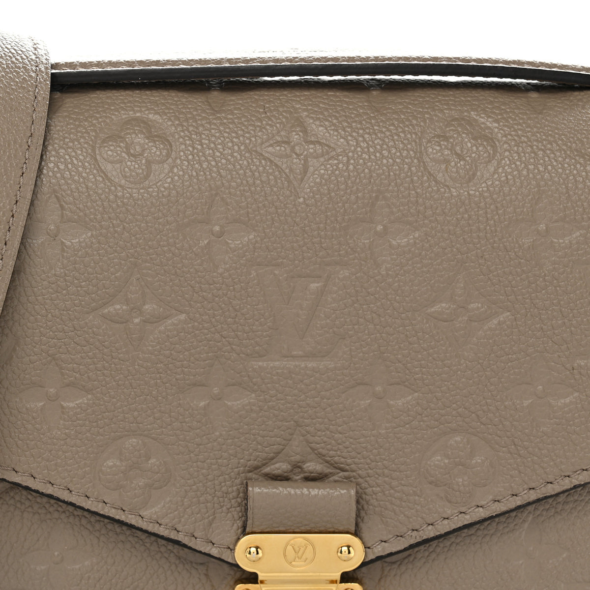 Louis Vuitton Empreinte Pochette Metis Tourterelle 8 of 10