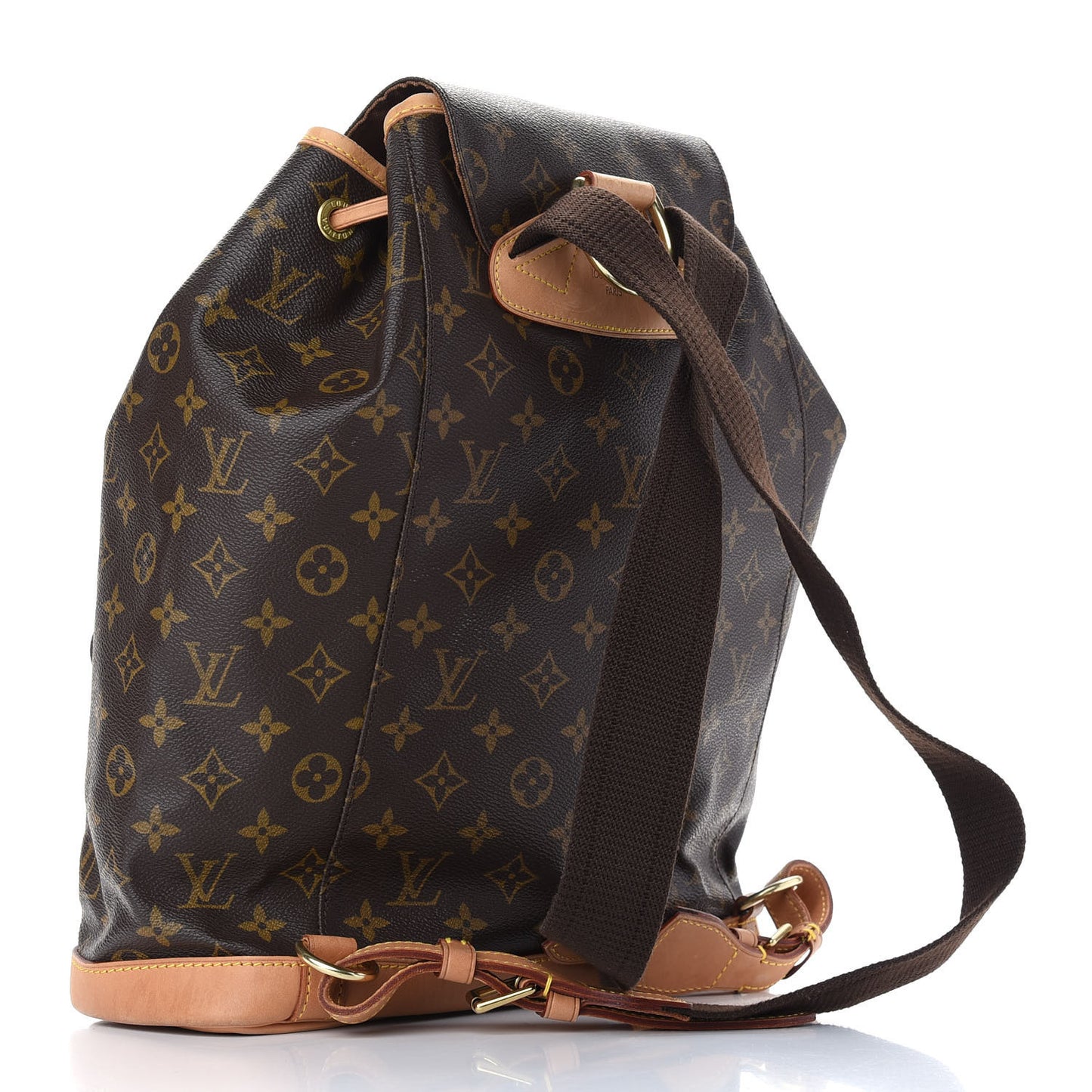 Monogram Montsouris GM Backpack