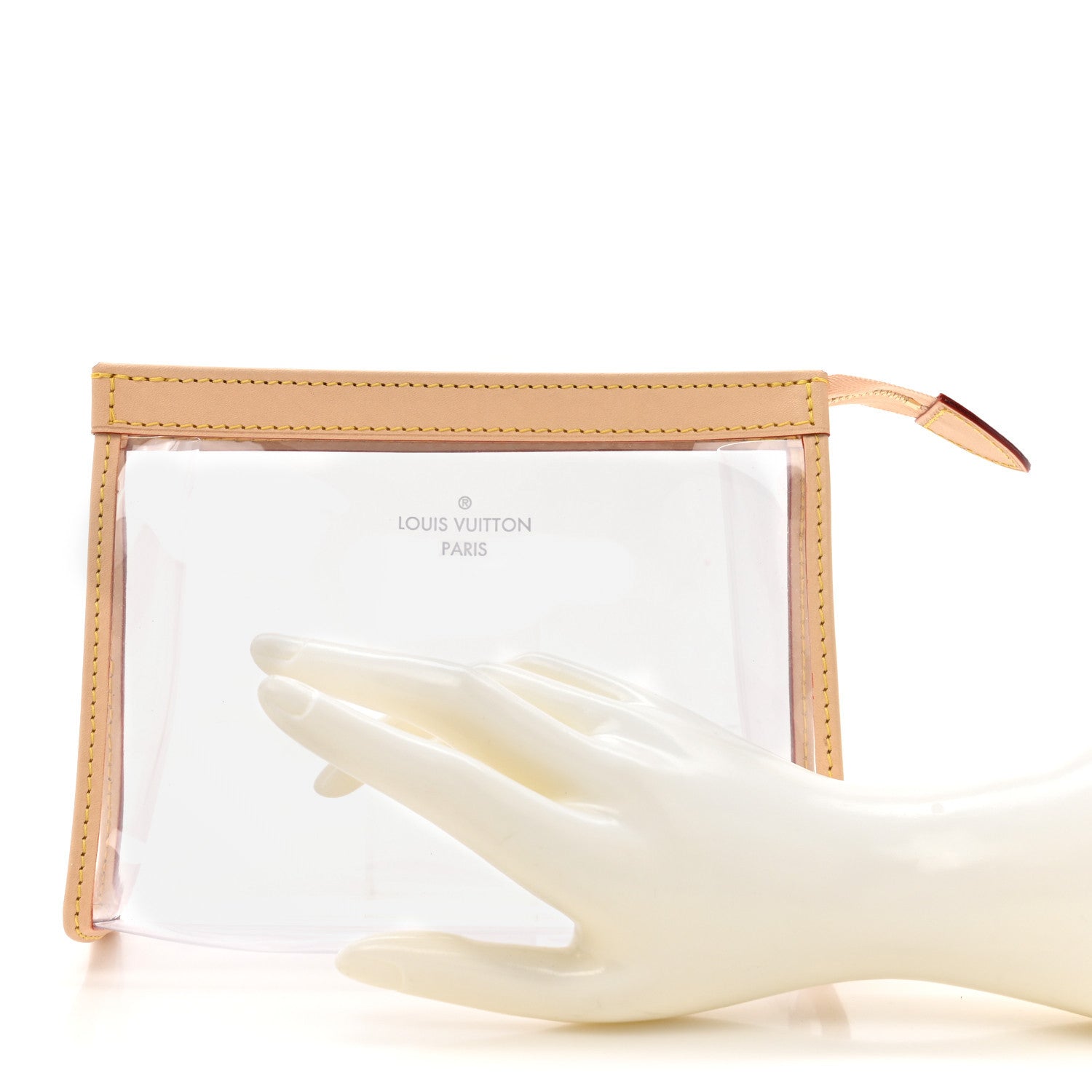 Louis Vuitton PVC Trio Medium Toilet Pouch 2 of 6